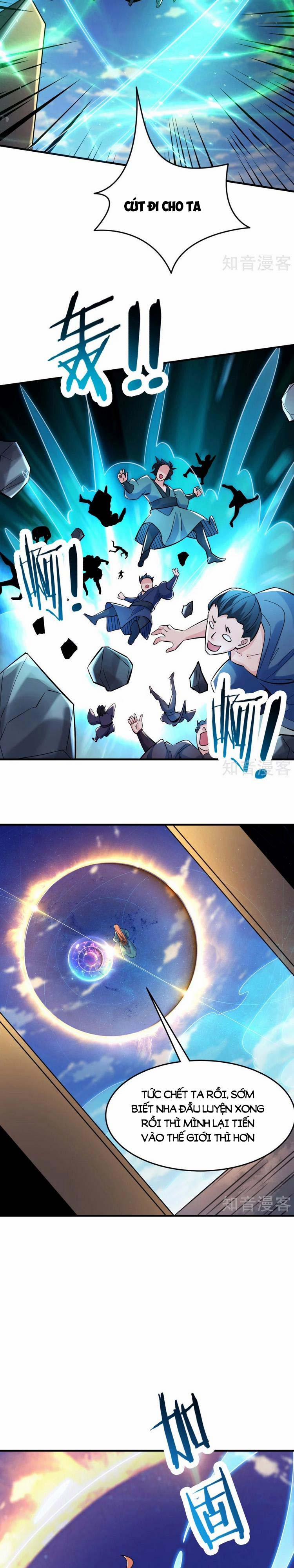 Đồ Đệ Của Ta Đều Là Nữ Ma Đầu 121 trang 10