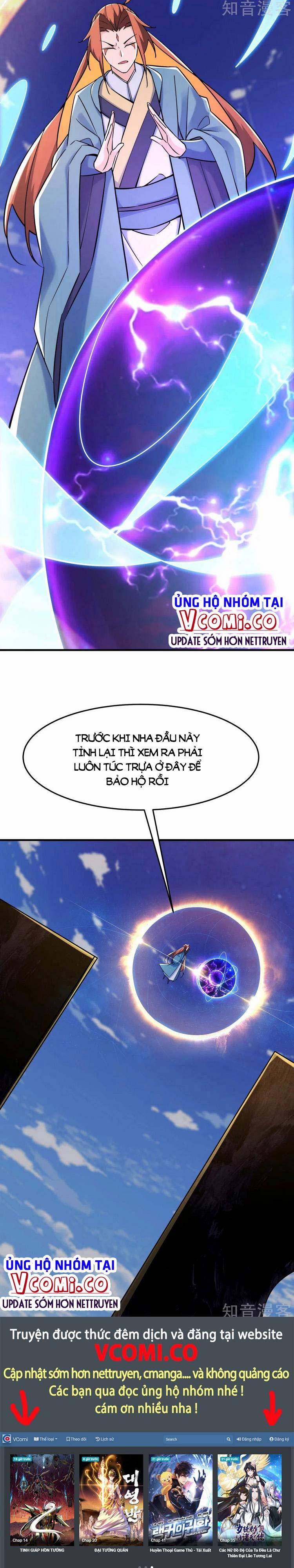 Đồ Đệ Của Ta Đều Là Nữ Ma Đầu 121 trang 11