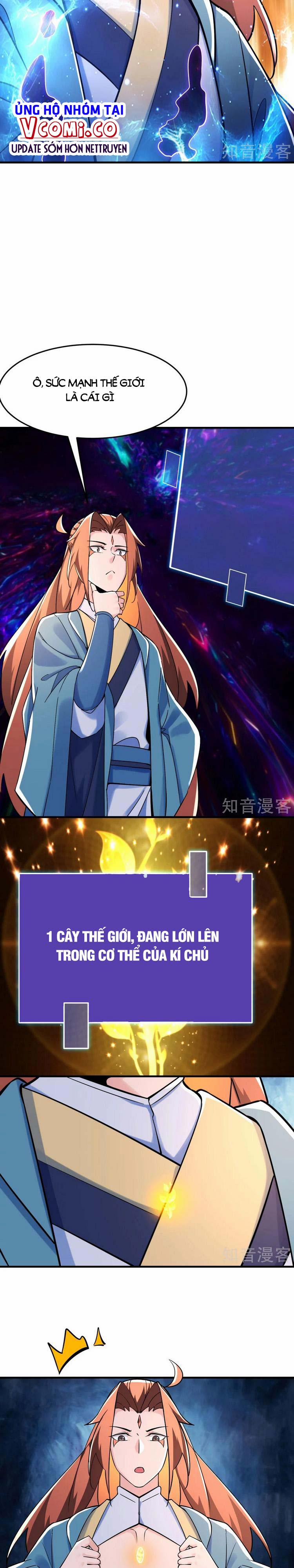 Đồ Đệ Của Ta Đều Là Nữ Ma Đầu 121 trang 2