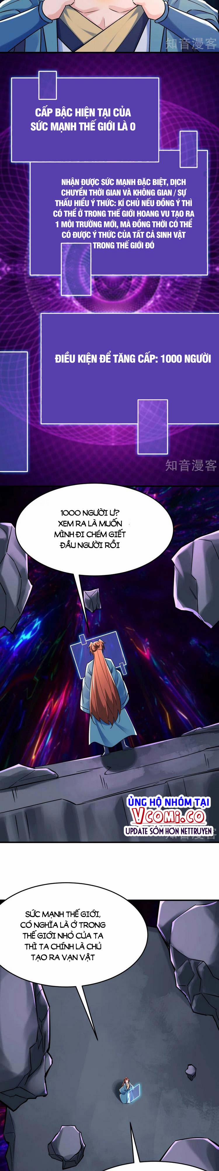 Đồ Đệ Của Ta Đều Là Nữ Ma Đầu 121 trang 3