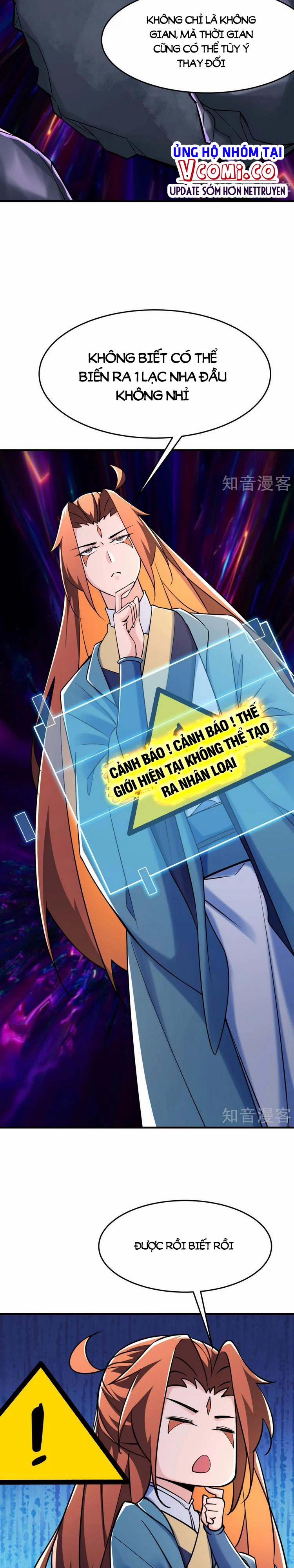 Đồ Đệ Của Ta Đều Là Nữ Ma Đầu 121 trang 4