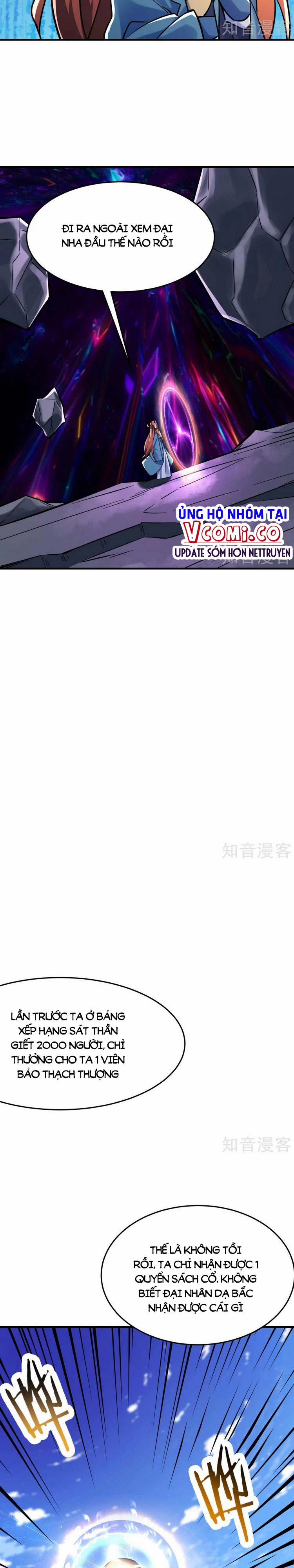 Đồ Đệ Của Ta Đều Là Nữ Ma Đầu 121 trang 5