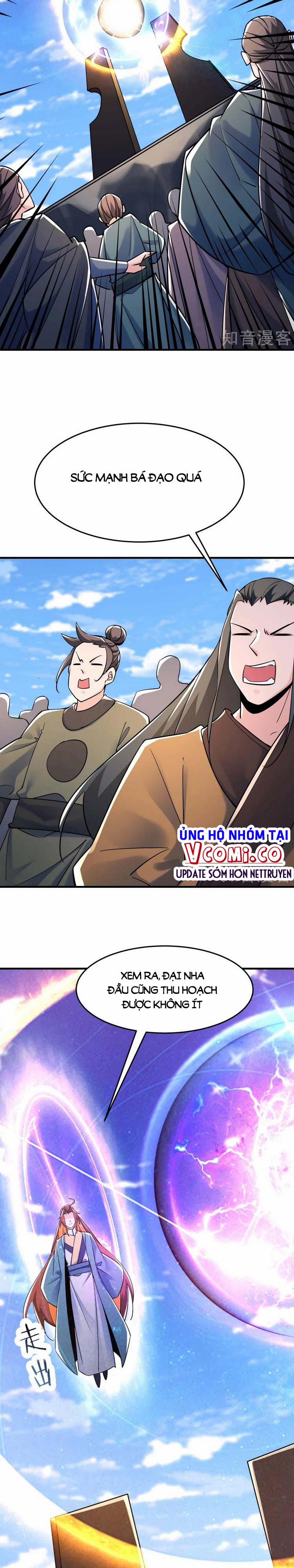 Đồ Đệ Của Ta Đều Là Nữ Ma Đầu 121 trang 6