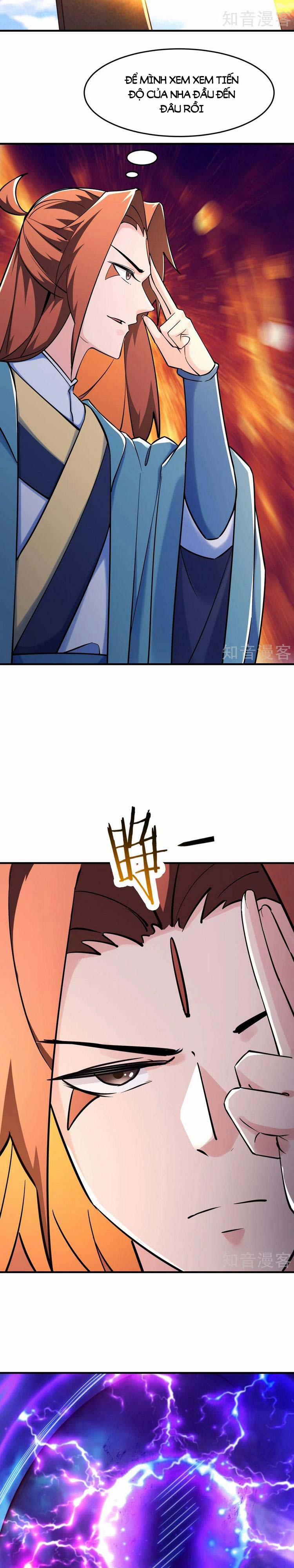 Đồ Đệ Của Ta Đều Là Nữ Ma Đầu 121 trang 7