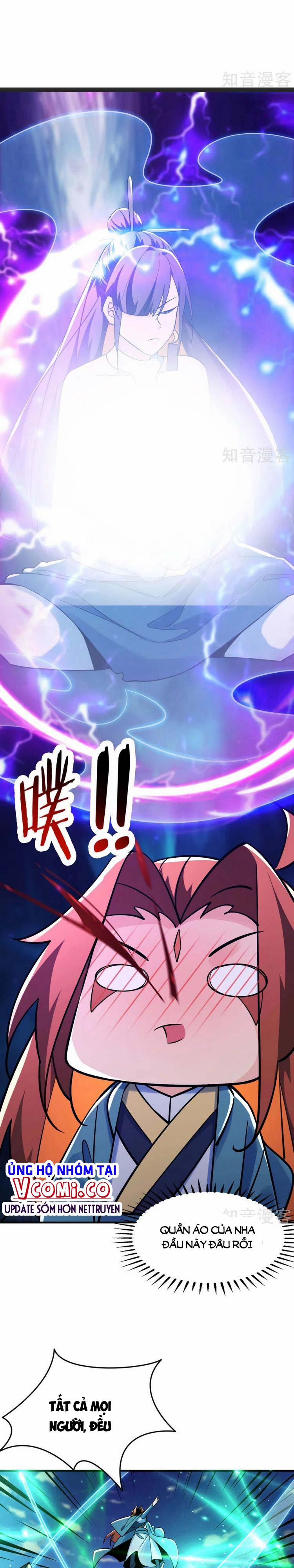 Đồ Đệ Của Ta Đều Là Nữ Ma Đầu 121 trang 9