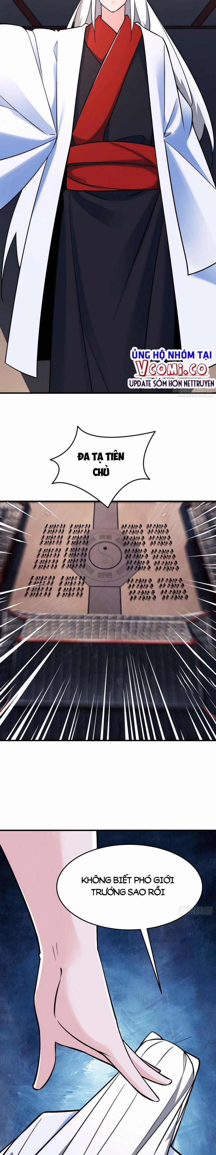 Đồ Đệ Của Ta Đều Là Nữ Ma Đầu 122 trang 1