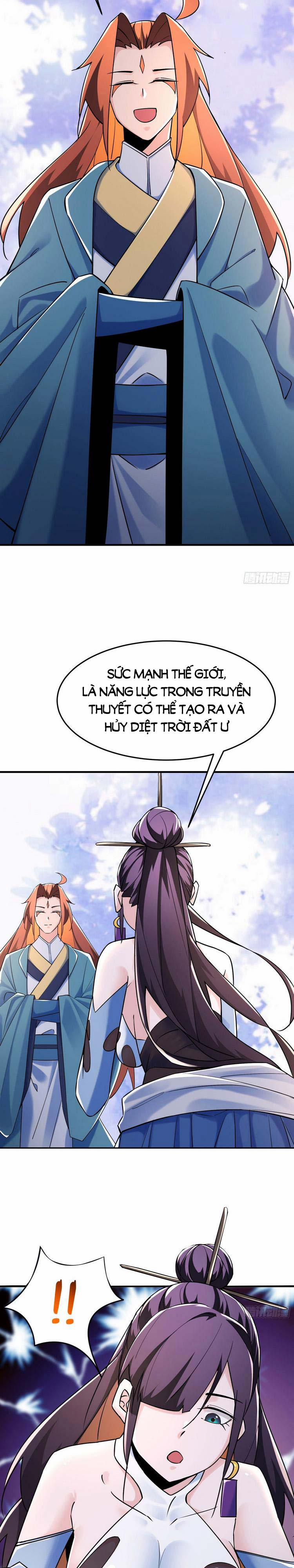 Đồ Đệ Của Ta Đều Là Nữ Ma Đầu 122 trang 10