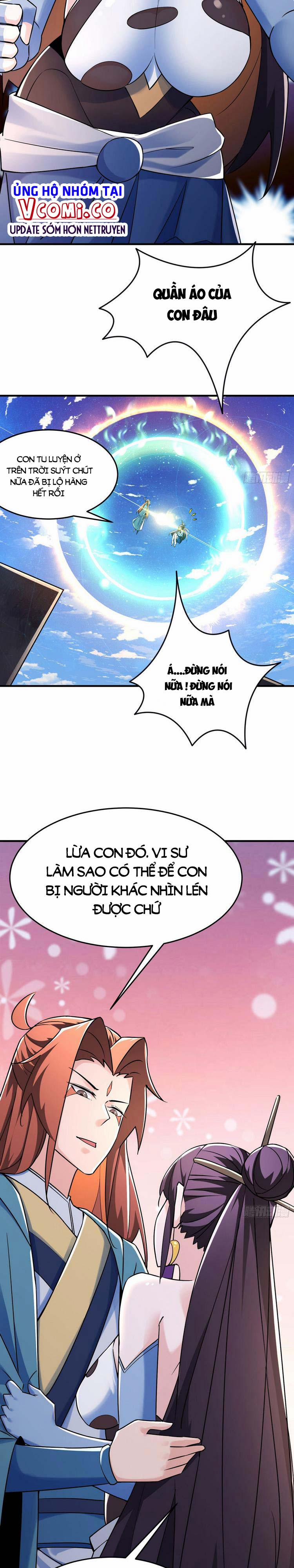 Đồ Đệ Của Ta Đều Là Nữ Ma Đầu 122 trang 11