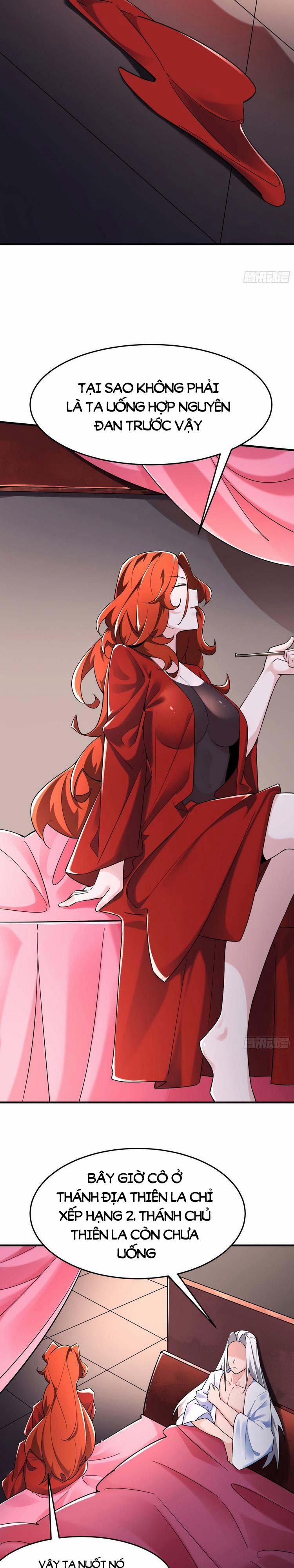 Đồ Đệ Của Ta Đều Là Nữ Ma Đầu 122 trang 13