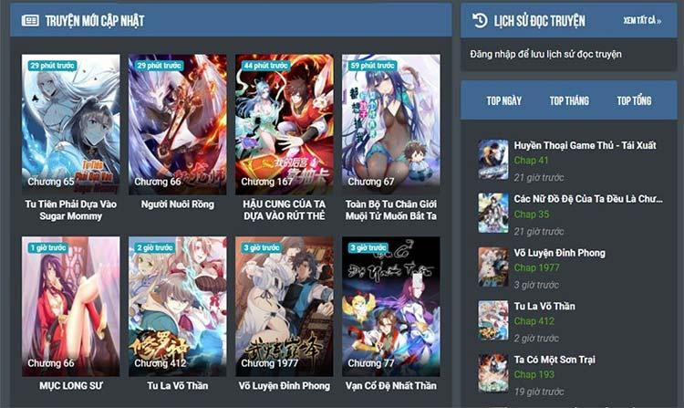 Đồ Đệ Của Ta Đều Là Nữ Ma Đầu 122 trang 16