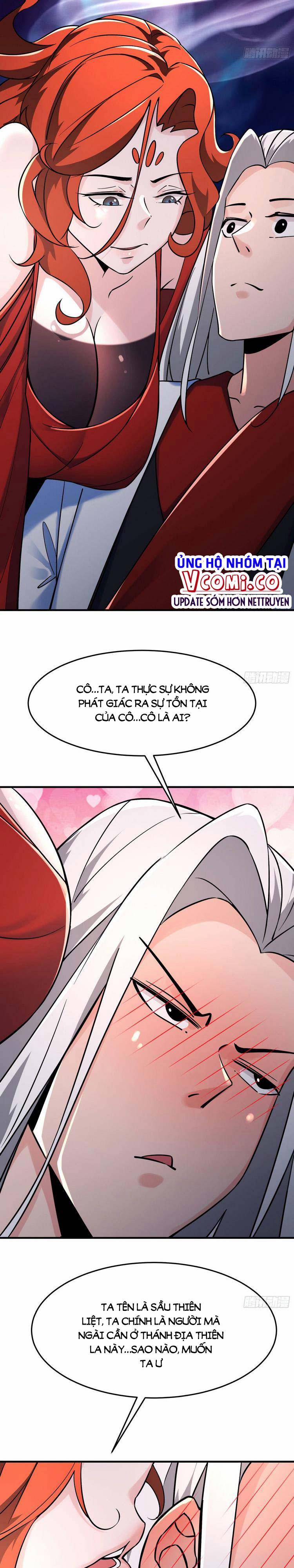 Đồ Đệ Của Ta Đều Là Nữ Ma Đầu 122 trang 3