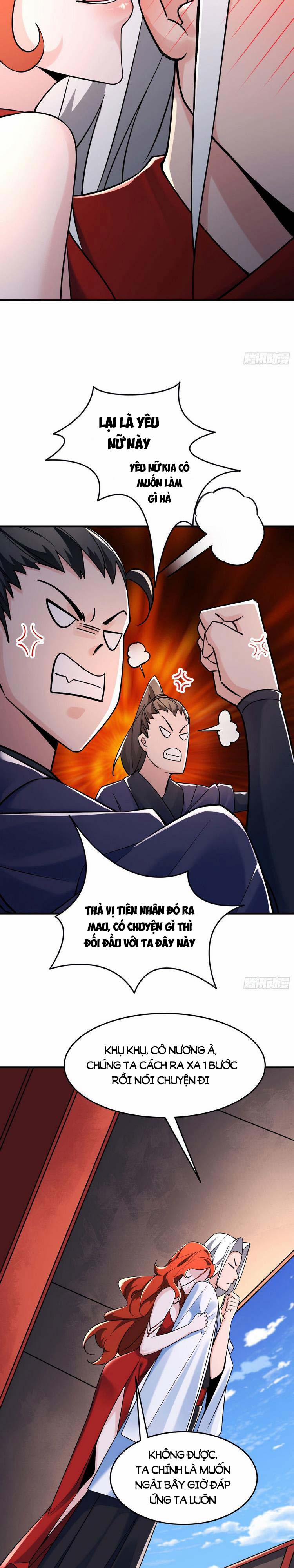 Đồ Đệ Của Ta Đều Là Nữ Ma Đầu 122 trang 4