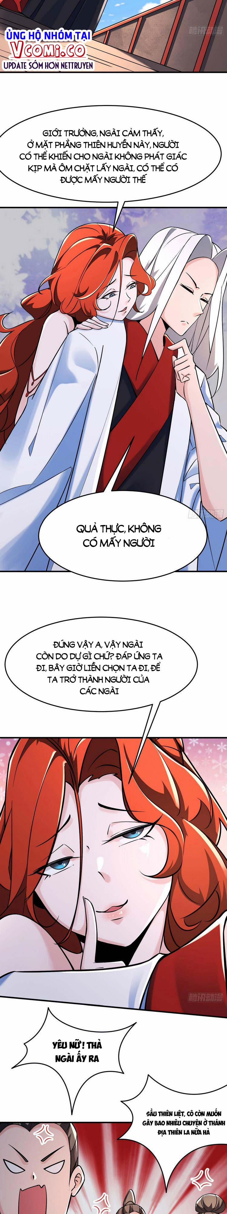 Đồ Đệ Của Ta Đều Là Nữ Ma Đầu 122 trang 5