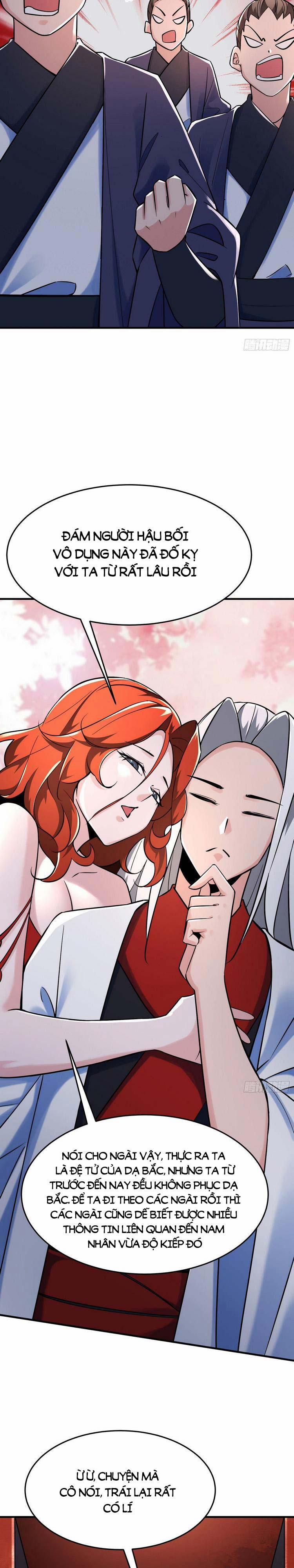 Đồ Đệ Của Ta Đều Là Nữ Ma Đầu 122 trang 6