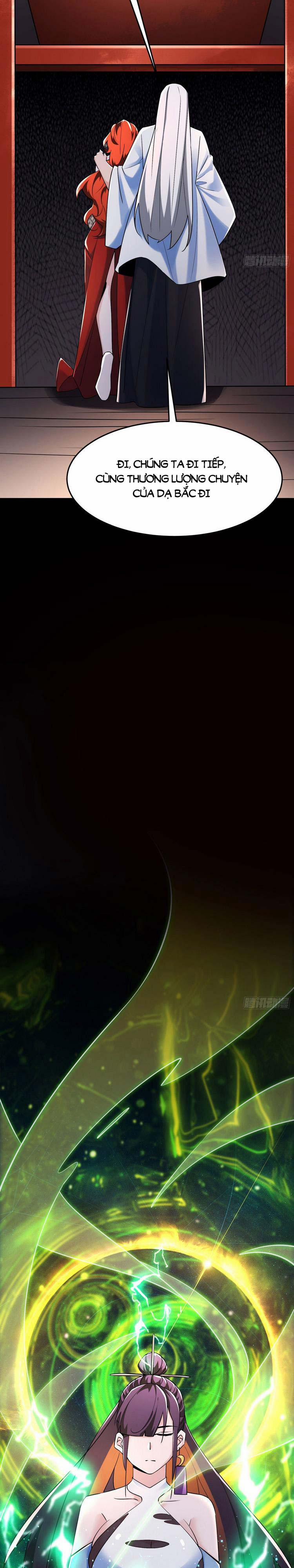 Đồ Đệ Của Ta Đều Là Nữ Ma Đầu 122 trang 7