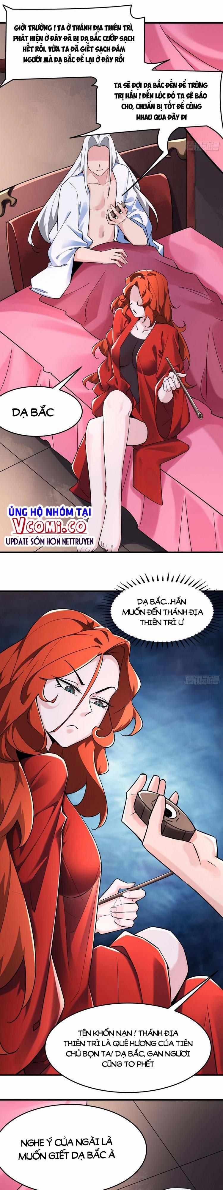 Đồ Đệ Của Ta Đều Là Nữ Ma Đầu 123 trang 1