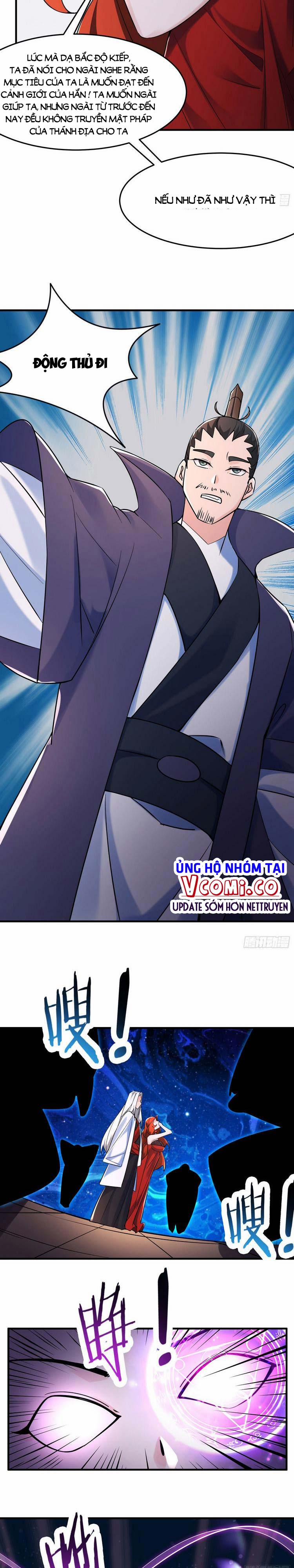 Đồ Đệ Của Ta Đều Là Nữ Ma Đầu 123 trang 10