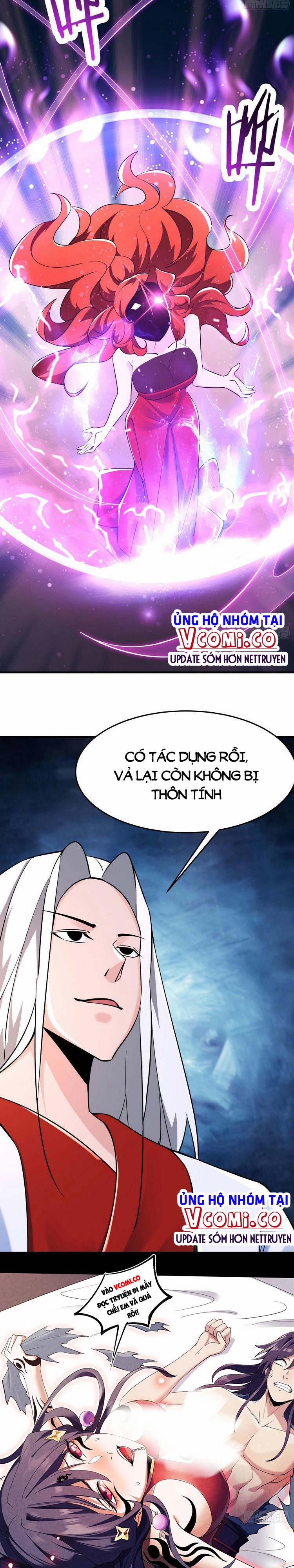 Đồ Đệ Của Ta Đều Là Nữ Ma Đầu 123 trang 11