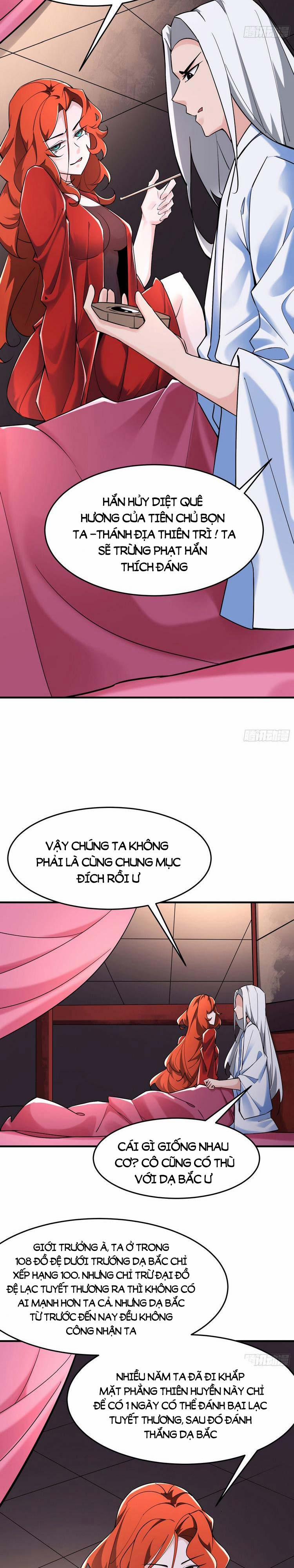 Đồ Đệ Của Ta Đều Là Nữ Ma Đầu 123 trang 2