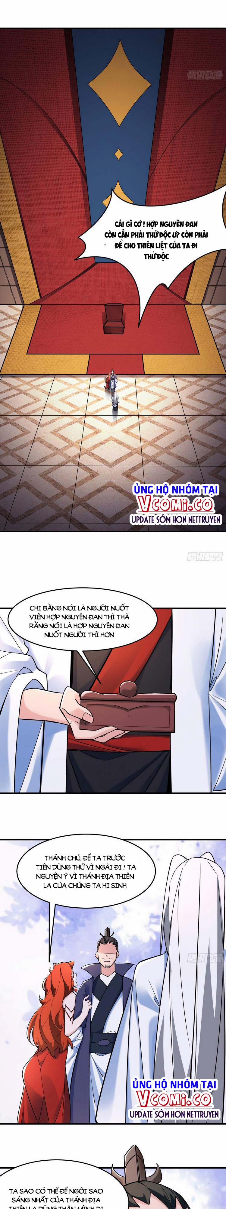 Đồ Đệ Của Ta Đều Là Nữ Ma Đầu 123 trang 4