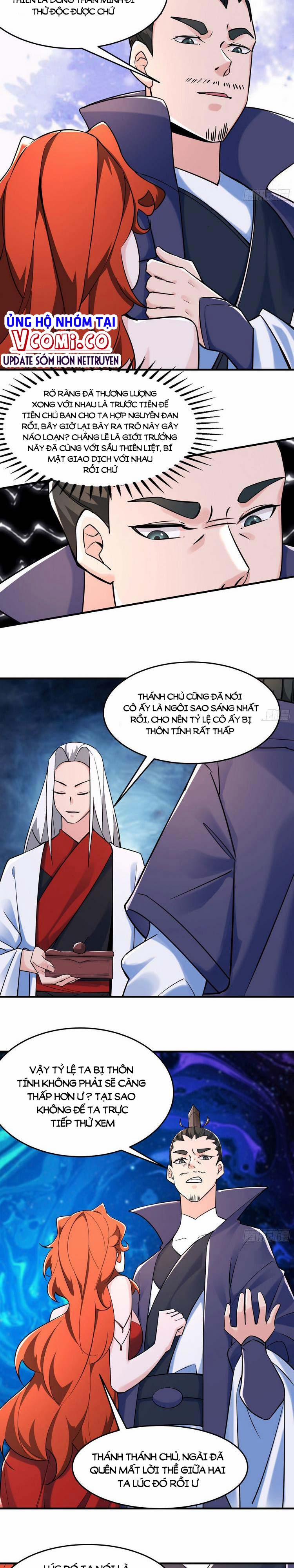 Đồ Đệ Của Ta Đều Là Nữ Ma Đầu 123 trang 5