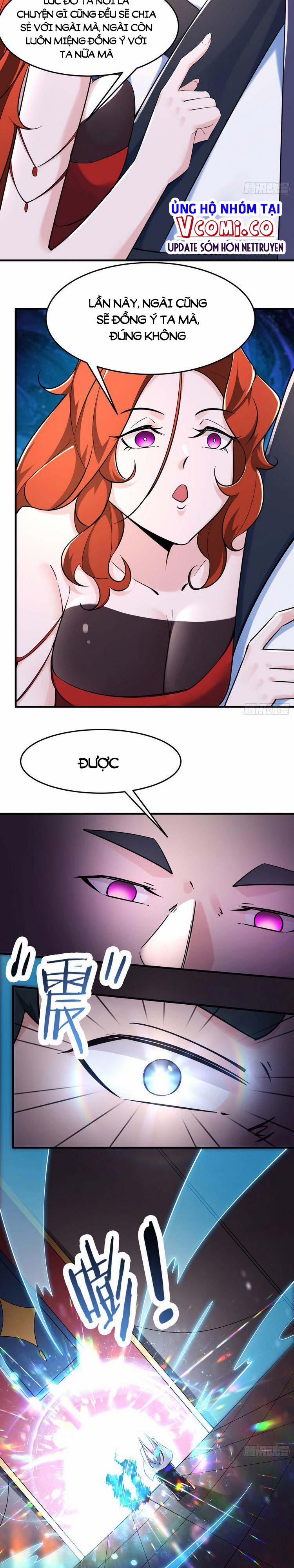 Đồ Đệ Của Ta Đều Là Nữ Ma Đầu 123 trang 6