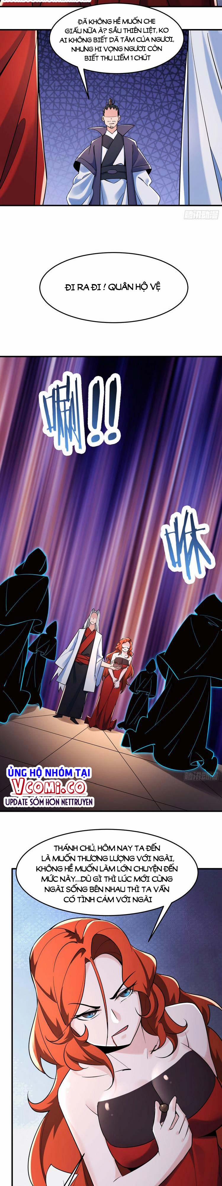 Đồ Đệ Của Ta Đều Là Nữ Ma Đầu 123 trang 9