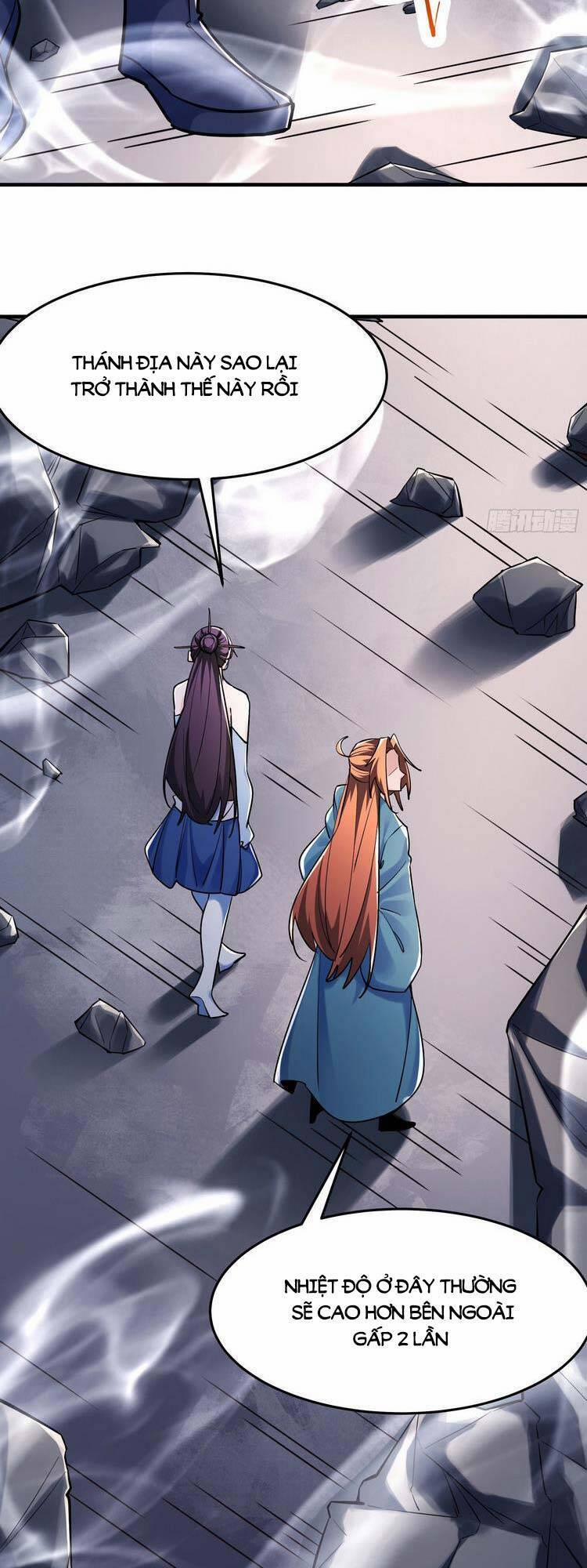 Đồ Đệ Của Ta Đều Là Nữ Ma Đầu 124 trang 12