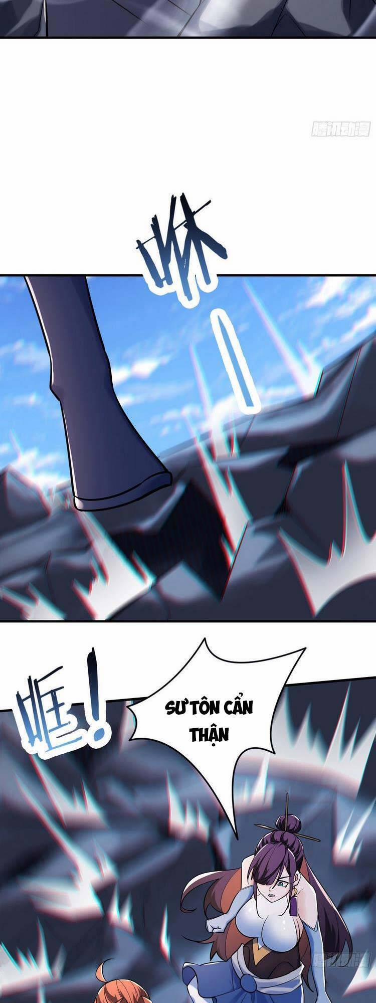 Đồ Đệ Của Ta Đều Là Nữ Ma Đầu 124 trang 13