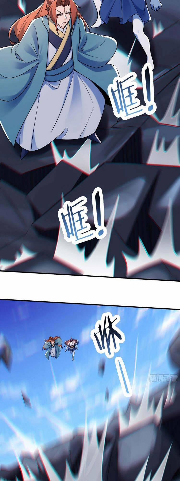 Đồ Đệ Của Ta Đều Là Nữ Ma Đầu 124 trang 14