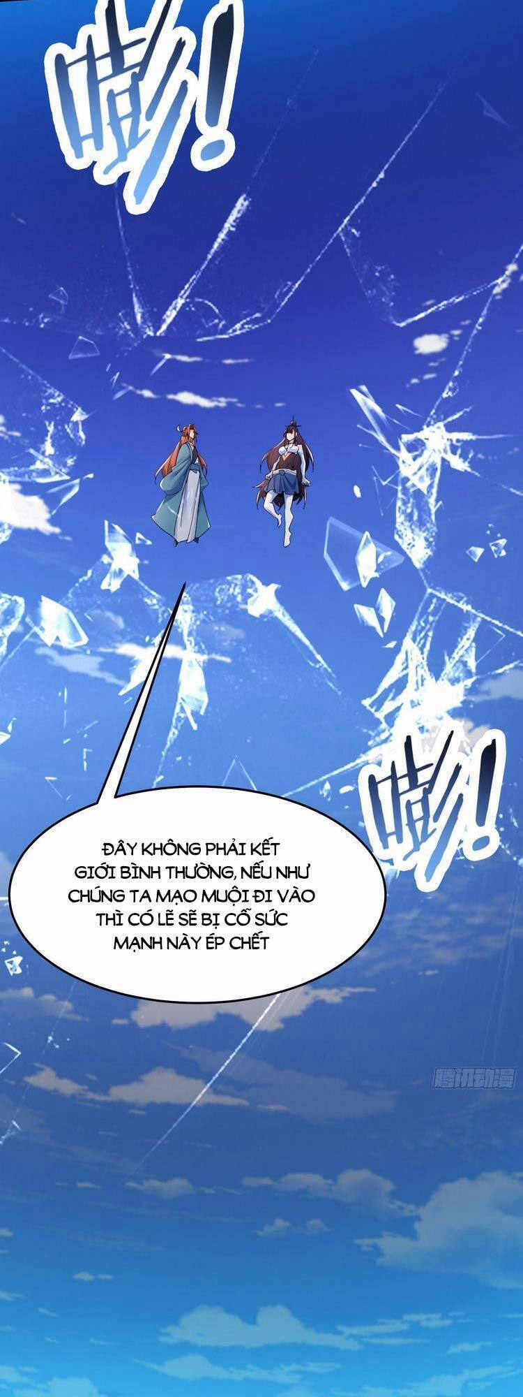 Đồ Đệ Của Ta Đều Là Nữ Ma Đầu 124 trang 18