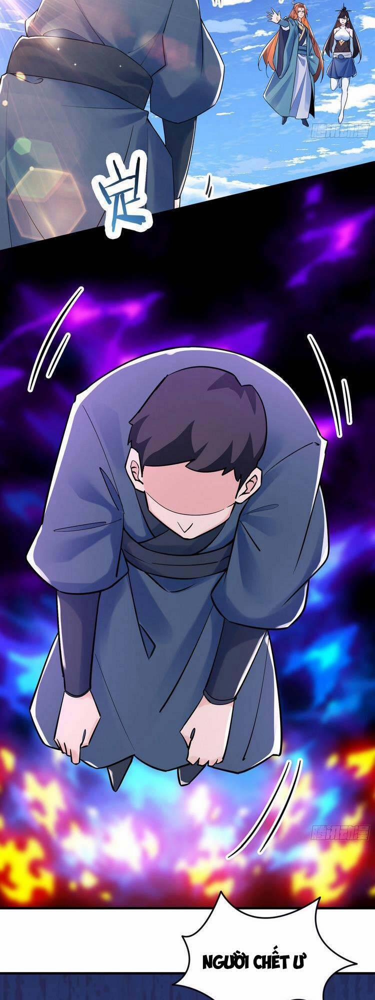 Đồ Đệ Của Ta Đều Là Nữ Ma Đầu 124 trang 21