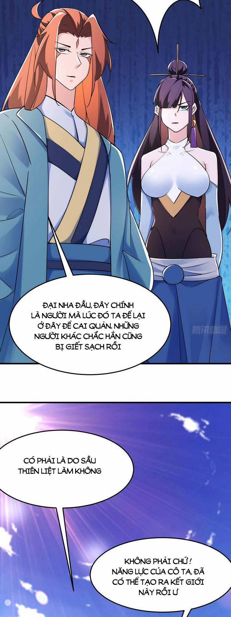 Đồ Đệ Của Ta Đều Là Nữ Ma Đầu 124 trang 22