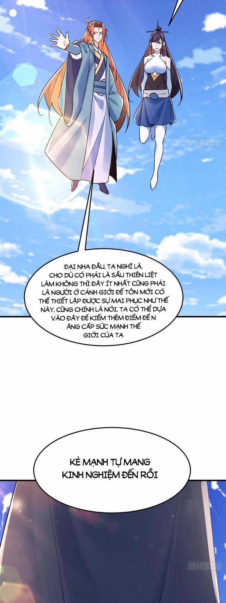 Đồ Đệ Của Ta Đều Là Nữ Ma Đầu 124 trang 23