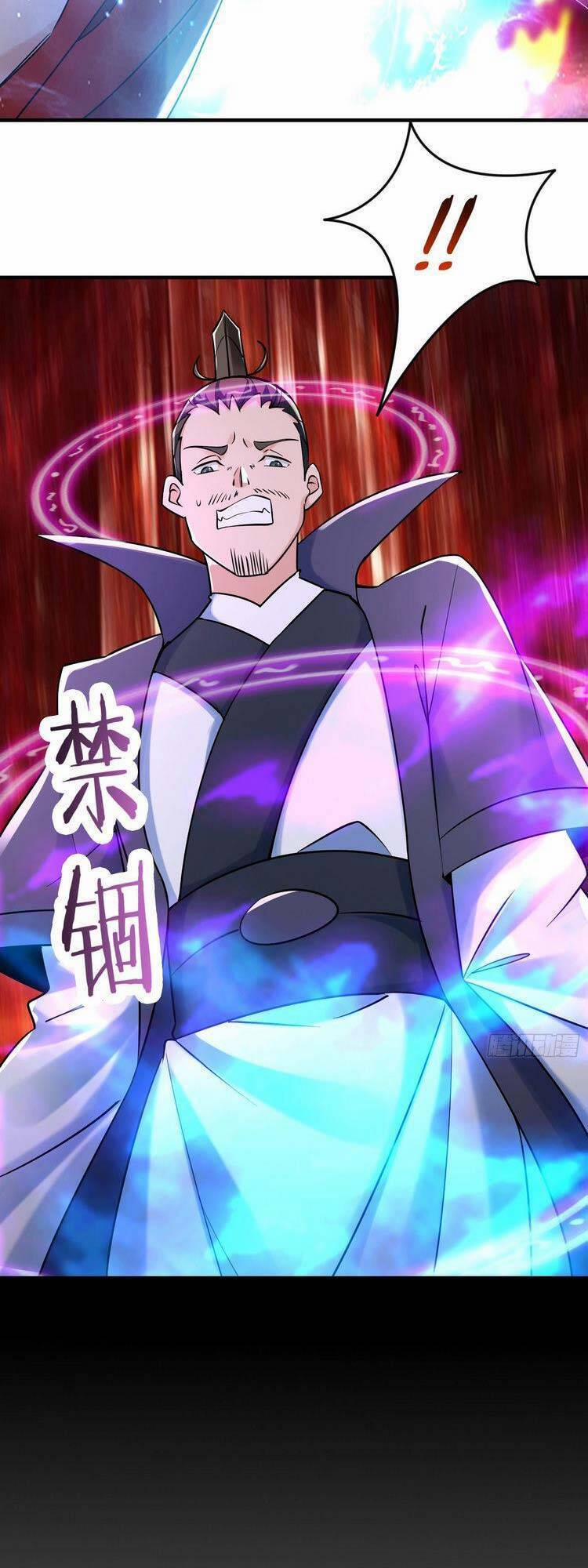 Đồ Đệ Của Ta Đều Là Nữ Ma Đầu 124 trang 3