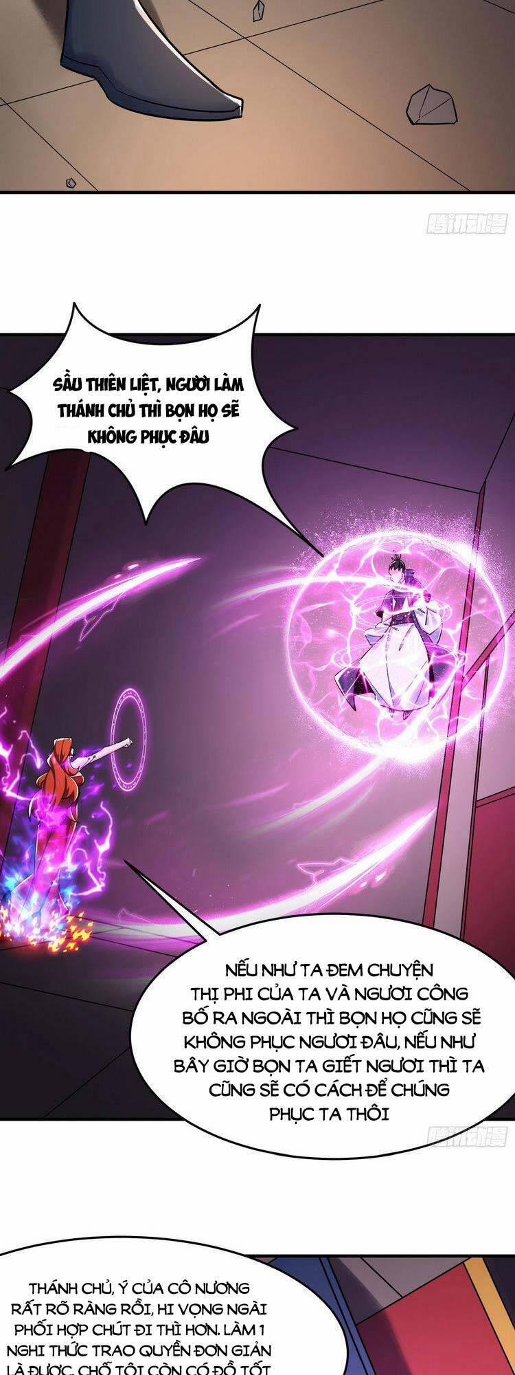 Đồ Đệ Của Ta Đều Là Nữ Ma Đầu 124 trang 5