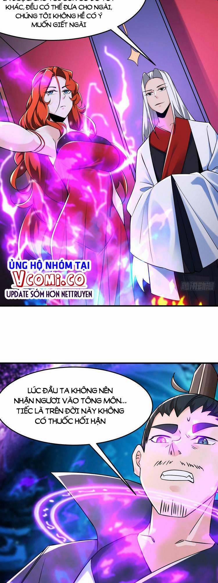 Đồ Đệ Của Ta Đều Là Nữ Ma Đầu 124 trang 6