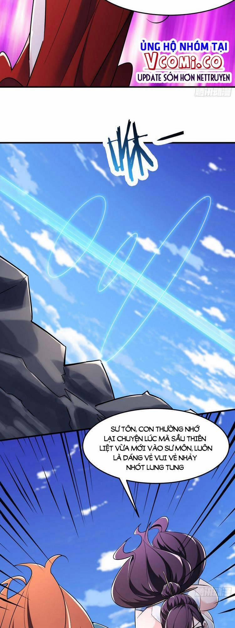 Đồ Đệ Của Ta Đều Là Nữ Ma Đầu 124 trang 9