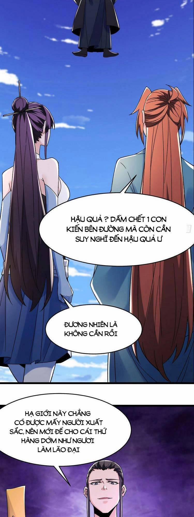 Đồ Đệ Của Ta Đều Là Nữ Ma Đầu 125 trang 1