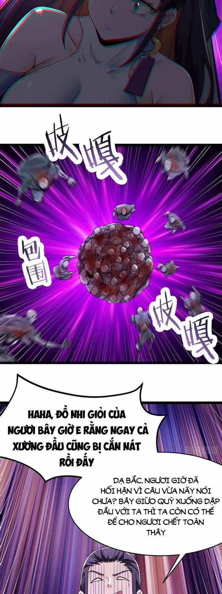 Đồ Đệ Của Ta Đều Là Nữ Ma Đầu 125 trang 10