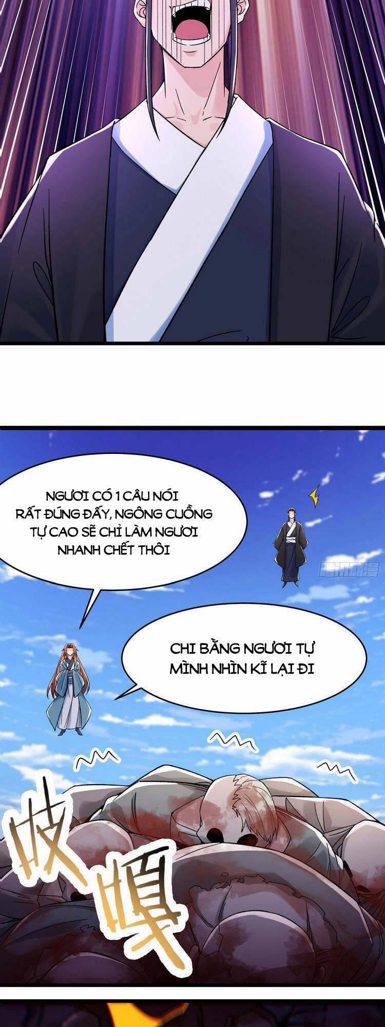 Đồ Đệ Của Ta Đều Là Nữ Ma Đầu 125 trang 11