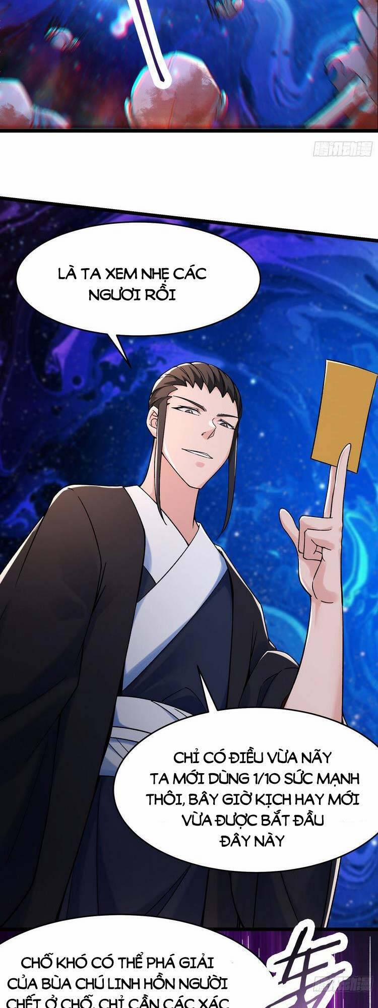 Đồ Đệ Của Ta Đều Là Nữ Ma Đầu 125 trang 13