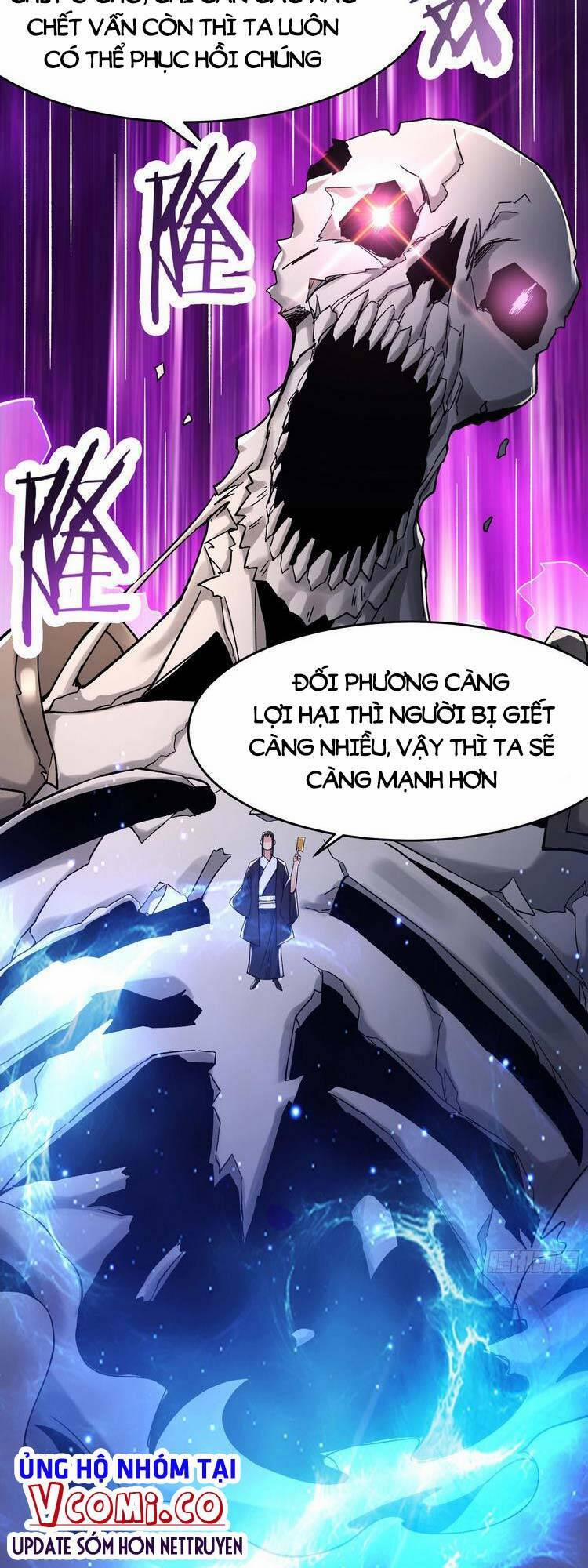 Đồ Đệ Của Ta Đều Là Nữ Ma Đầu 125 trang 14