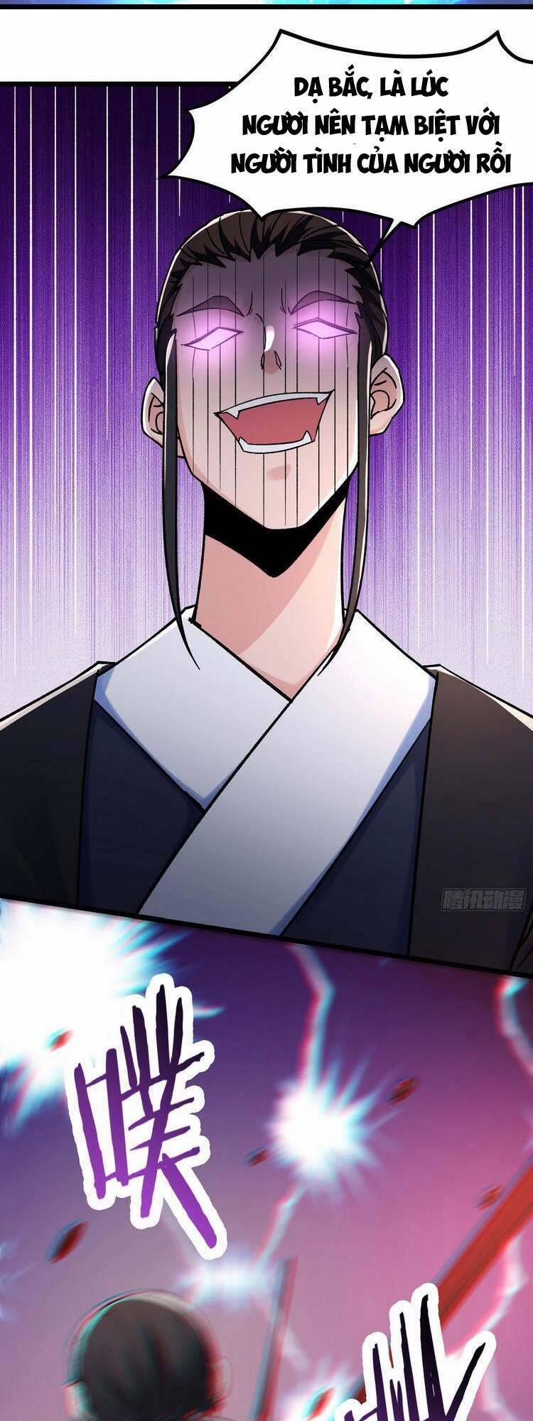 Đồ Đệ Của Ta Đều Là Nữ Ma Đầu 125 trang 15