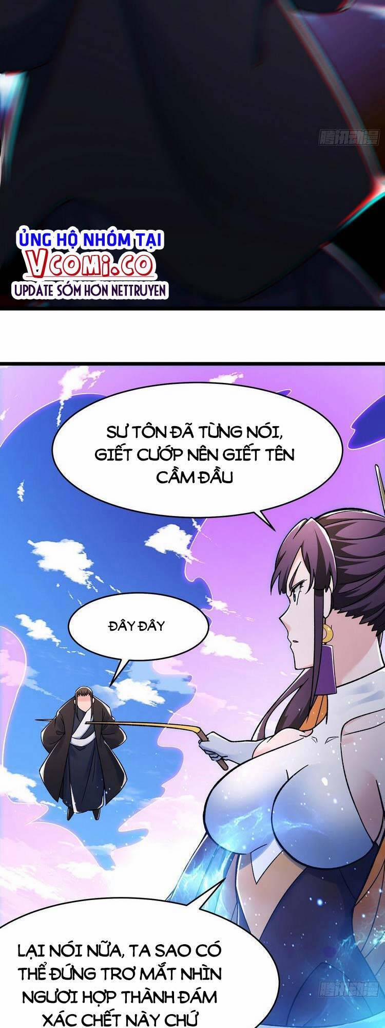 Đồ Đệ Của Ta Đều Là Nữ Ma Đầu 125 trang 17