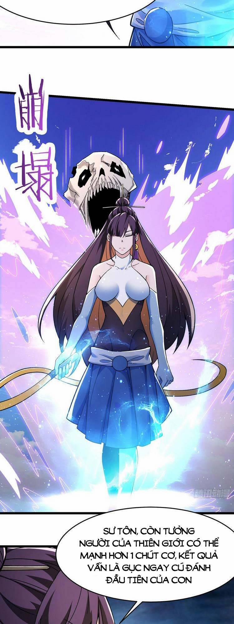 Đồ Đệ Của Ta Đều Là Nữ Ma Đầu 125 trang 18