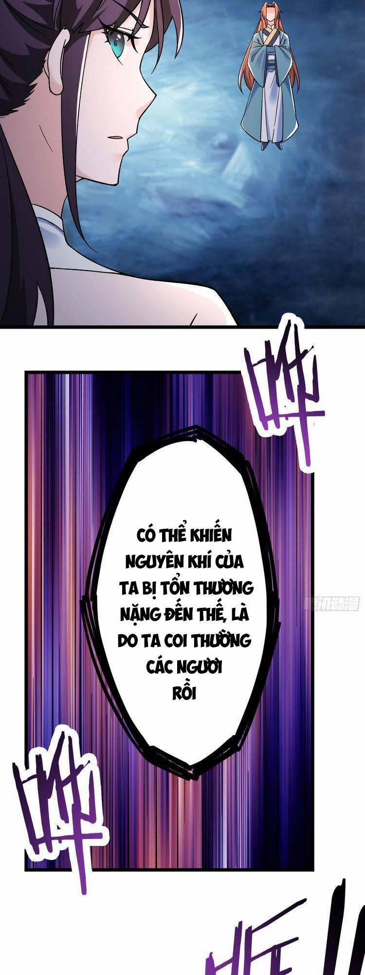 Đồ Đệ Của Ta Đều Là Nữ Ma Đầu 125 trang 19