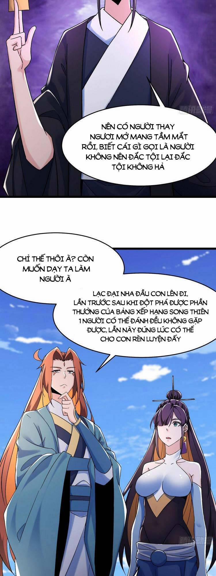 Đồ Đệ Của Ta Đều Là Nữ Ma Đầu 125 trang 2