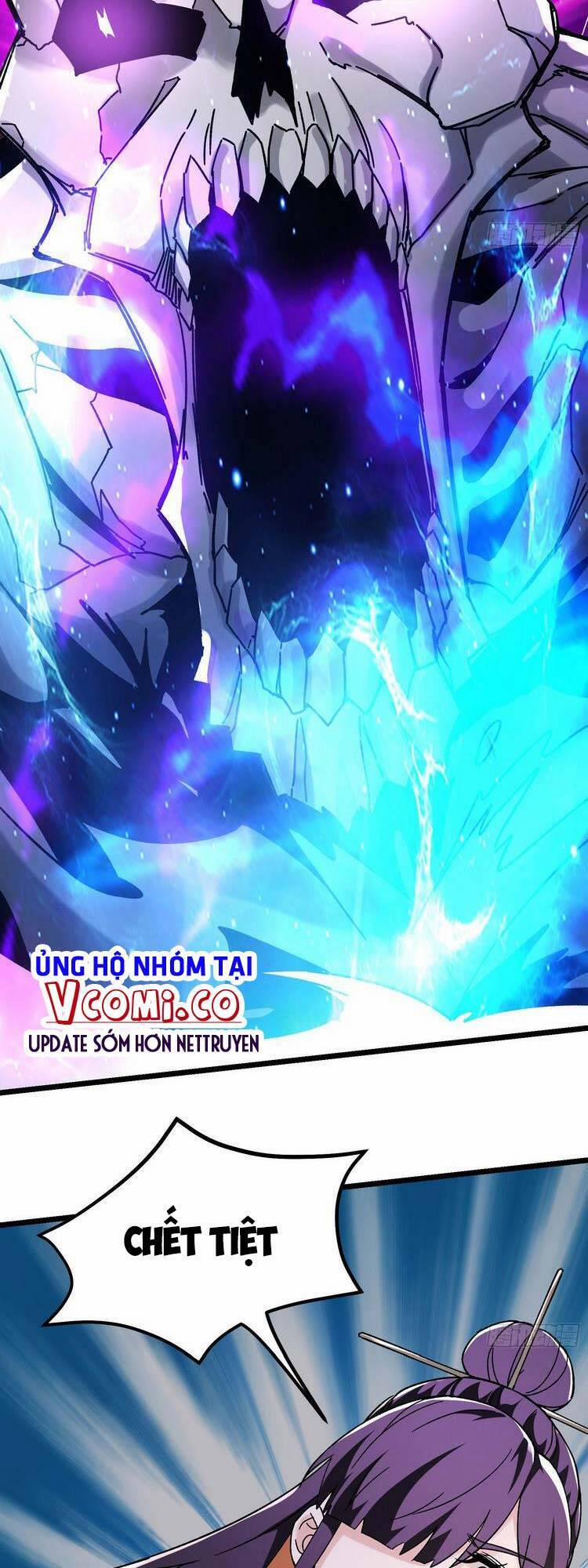 Đồ Đệ Của Ta Đều Là Nữ Ma Đầu 125 trang 21