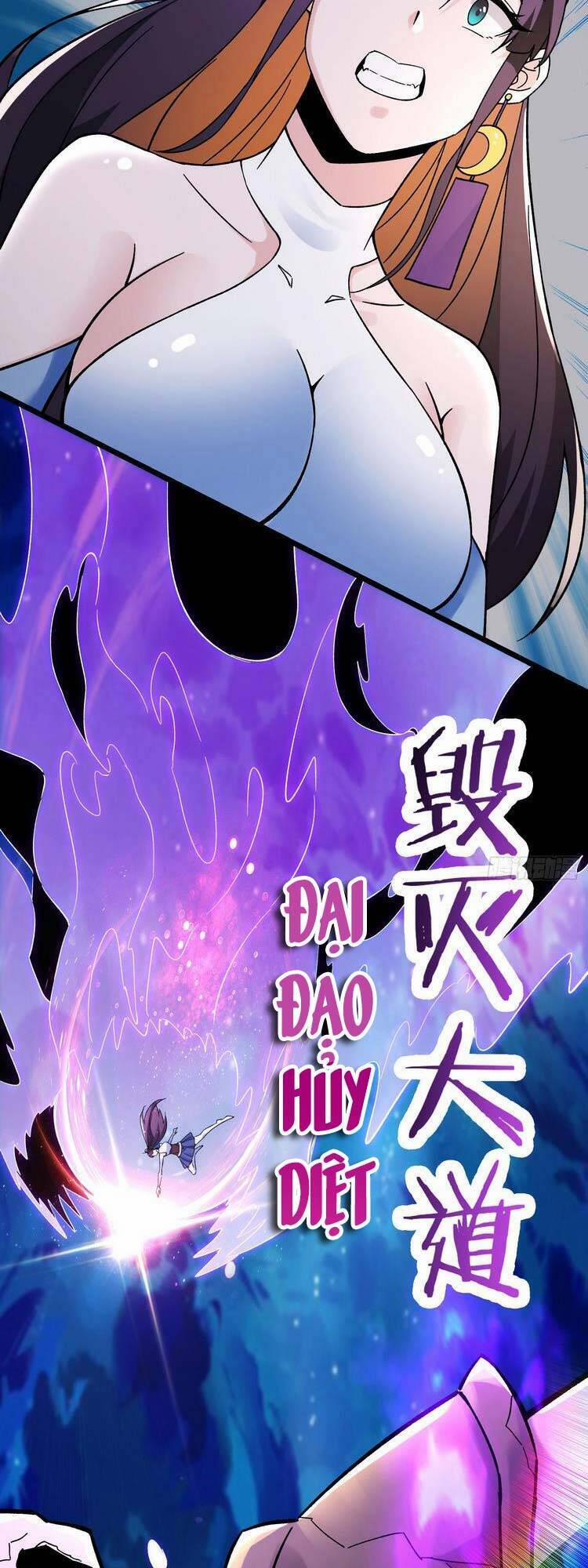 Đồ Đệ Của Ta Đều Là Nữ Ma Đầu 125 trang 22